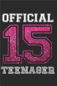 Official 15 Teenager