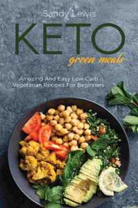 Keto Green Meals