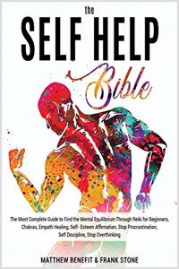 The Self Help Bible 9 IN 1