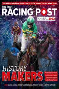 Irish Racing Post Annual 2022