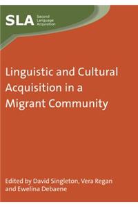 Linguistic Cultural Acquisition Migranhb