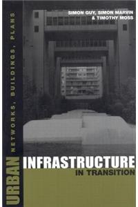 Urban Infrastructure in Transition