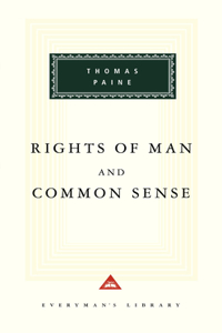 The Rights Of Man And Common Sense