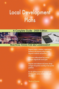 Local Development Plans A Complete Guide - 2020 Edition