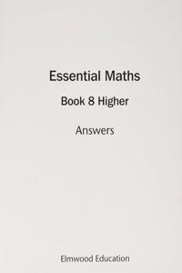 Essential Maths 8 Higher Answers
