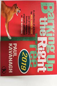 Barking up the Right Tree 2019