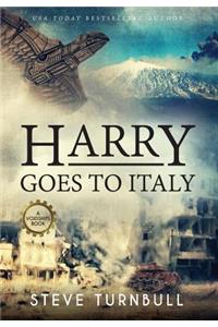 Harry Goes to Italy