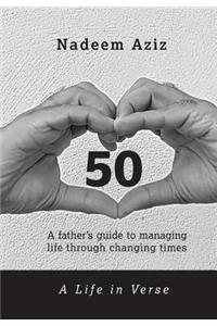 50 - A Life in Verse