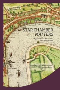 Star Chamber Matters