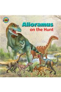 Alioramus on the Hunt