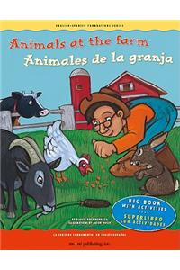 Animals at the Farm / Animales de La Granja
