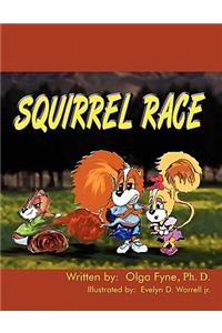 Squirrel Race