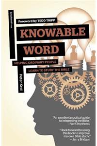 Knowable Word