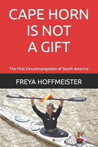 CAPE HORN is not a GIFT!