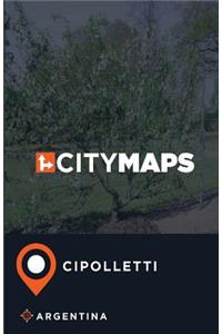 City Maps Cipolletti Argentina