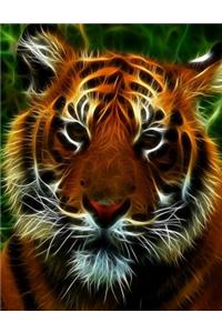 Tiger Notebook