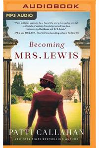 Becoming Mrs. Lewis