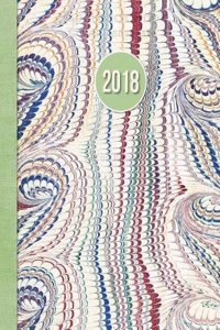 2018 Diary Green Design