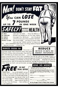Men! Don't Stay Fat