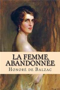 Femme abandonnée