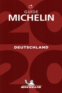 Michelin Guide Germany (Deutschland) 2020