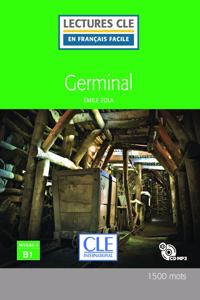 Germinal - Livre + CD MP3