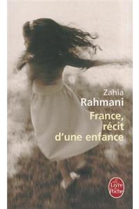France, Recit D'Une Enfance