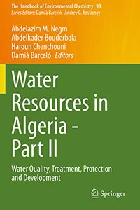 Water Resources in Algeria - Part II