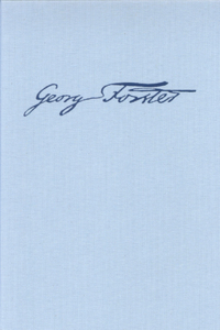 Georg Forsters Werke, BAND 16, Briefe 1790-1791