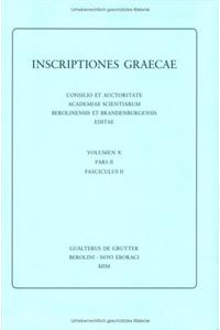 Inscriptiones Lyncestidis, Heracleae, Pelagoniae, Derriopi, Lychnidi