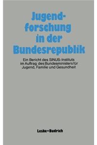 Jugendforschung in Der Bundesrepublik