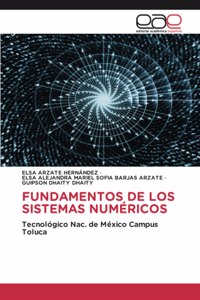 Fundamentos de Los Sistemas Numéricos