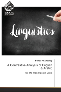 Contrastive Analysis of English & Arabic