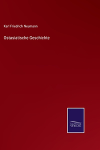 Ostasiatische Geschichte