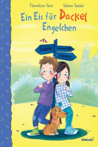 Ein Eis für Dackel Engelchen