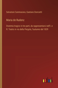 Maria de Rudenz