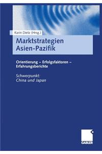 Marktstrategien Asien-Pazifik