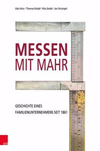 Messen Mit Mahr