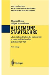 Allgemeine Staatslehre