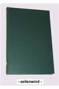 Prinzipien Der Quantentheorie I / Principles of Quantum Theory I