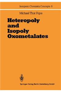 Heteropoly and Isopoly Oxometalates
