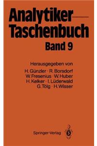 Analytiker-Taschenbuch