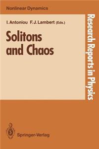 Solitons and Chaos