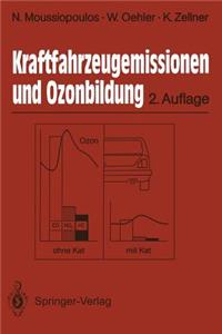 Kraftfahrzeugemissionen Und Ozonbildung