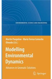 Modelling Environmental Dynamics