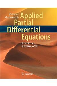 Applied Partial Differential Equations