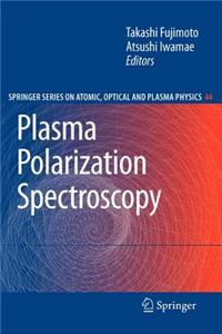 Plasma Polarization Spectroscopy
