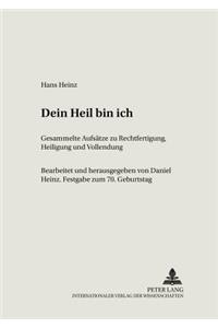 Dein Heil Bin Ich