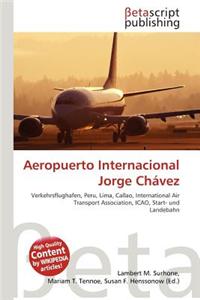 Aeropuerto Internacional Jorge Chavez
