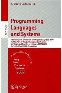 Programming Languages and Systems